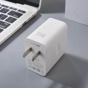Original Realme 16 15 Pro+ 80W SuperVOOC Charger EU US Super Dart Fast Charging Travel Adapter USB C Cable For OPPO A6 A5 F31Pro2026