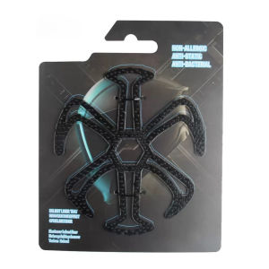 ซับในหมวกกันน็อคสำหรับจักรยาน รถจักรยานยนต์ จักรยานไฟฟ้า สไตล์ผมไม่กด ระบายอากาศได้ดี เหมาะสำหรับฤดูร้อน ระบายอากาศ