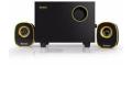ลำโพงคอมพิวเตอร์  NUBWO USB Speaker 2.1 Mean Machine NS-030 ลำโพง. 