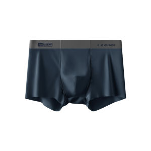 CMENIN 1 Piece Man Underwear Boxers Mens Panties Soft Regenerated Cellulose Antibacterial Men Underpants Boxershorts Short M1341