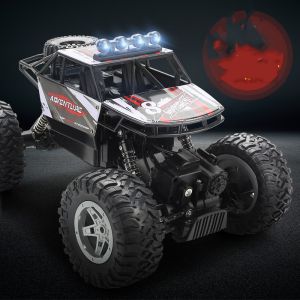 RC Car 1:14 4WD Rock Crawlers 4X4 Off-Road Vehicles for Kids Toy