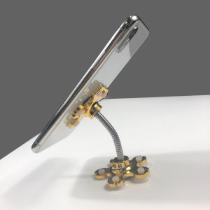 《SG Local stock》Car accessories mount phone stand handphone holder mobile phone holder universal clamp Tablet Holder