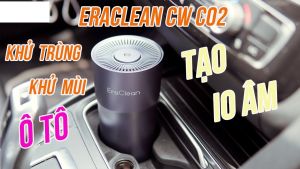 Lọc không khí ô tô Xiaomi – EraClean Double Effect Air Purifier CW02