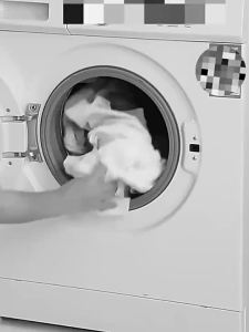 Túi giặt quần áo SET 5 MÓN có khóa kéo Giỏ đựng đồ dơ nhiều kích thước Túi giặt đồ lót áo ngực đồ gia dụng tiện ích
