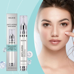 EELHOE Anti-Wrinkle Neck Facial Serum Anti-Aging Rapid Serum Firming Essence Cream Moisturizing Facial and Neck Radiant Skin Care Advanced Night Exosome Anti-Wrinkle Cream Anti Aging Line Fade Cream Firming Face Fine Skin Moisturizing Korean Care