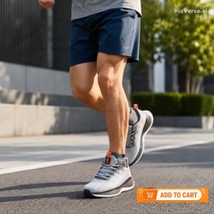Men’s Lightweight Running Shoes | Breathable Soft-Sole Fitness Sneakers | Comfortable Non-Slip Athletic Footwear | Walking Jogging Training Travel & Everyday Sports Shoes | Sizes 40–44