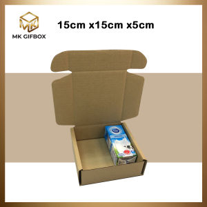 Craft Paper Box Pizza Box Carton Box Packing Box Packaging Box Kotak