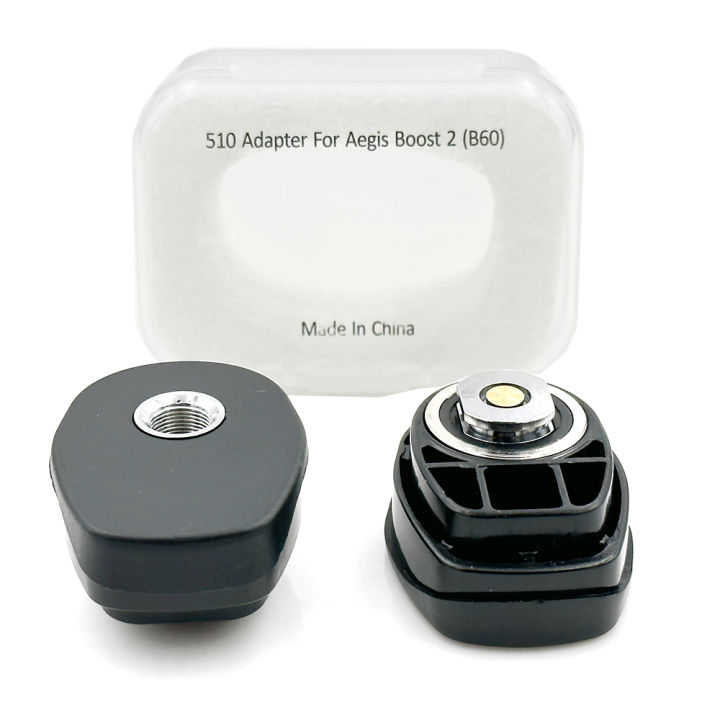 New 510 Adapter DIY Connector for Aegis Boost 2 B60 510