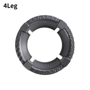 Stove Protector 1pc Gas Stove Windproof Cover High Efficiency Saving Gas Stove Accessories