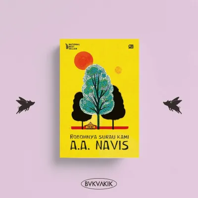 Robohnya Surau Kami - A.A Navis