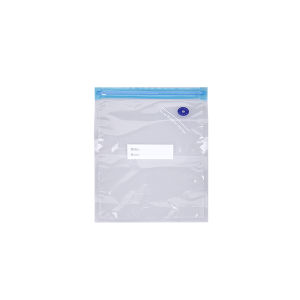 【LovingLife Store】1PCS Featured / Reusable Food Vacuum Compression Bags / Transparent Sealed Freezer Bags / Food Storage Bags For Kitchen And Travel