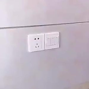 Mobile Phone Charging Stand Wall Mount Rack Adhesive Wall Shelf Stand Kitchen Bathroom Storage Rack Home Storage Organizer