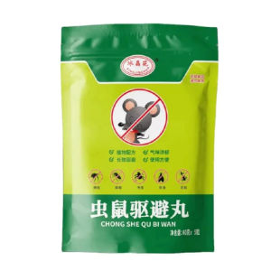 Long Acting Rat Repellent For Home Safe Rat Killer Non-toxic Mouse Repellent Mothballs