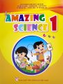 Sách Fahasa - Amazing Science 1 (2023). 