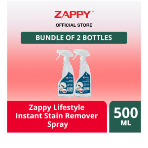 Zappy Lifestyle Instant Stain Remover Spray 500ml