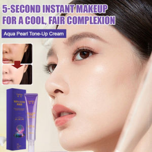Dewy Tinted Moisturizer BB Cream Water Light Pearl Extract All Skin Types Natural Makeup Base