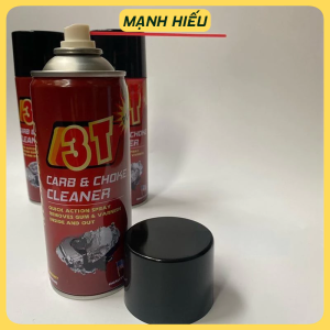 Xịt Chế Lạc Đà 3T xúc rửa vệ sinh bình xăng con chế hàng nhập khẩu chính hãng( 1 Chai 420G )
