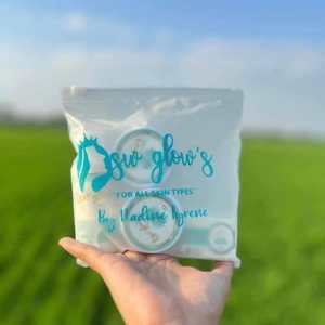SKINCARE eSWe GLOW MENCERAHKAN KULIT WAJAH hempas flek hitam susah putih jerawat