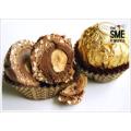 เฟอร์เรโร่ รอชเชอร์ ช็อคโกแลต Ferrero Rocher Chocolate เฟอเรโร่rocherแท้ เฟอเรโร่16ลูก เฟอเรโร่ 30 ลูก เฟอเรโร่ rocher แท้ 30 เฟอเรโร่rocher ขนมติดบ้าน. 