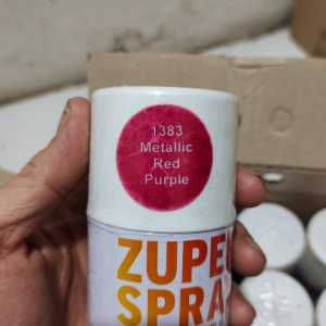 PILOK SEMPROT ZUPER READY BERBAGAI MACAM WARNA MERAH KUNINGHIJAUBRONZESILVERORENPUTIHHITAMSTABILOCLEAR CLEAR DOFF BIRU DLL / CAT SEMPROT ZUPER ISI 150 CC