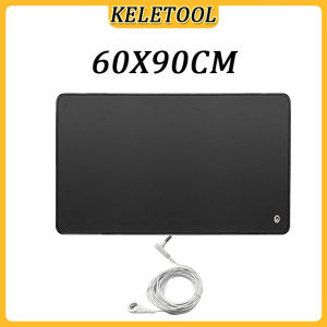 Portable grounding pad improve sleep conductive carbon leather the grounding mattress relieve pain with grounding wire