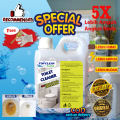 TOPCLEAN TOILET CLEANER Terbaru Toilet Cleaner Viral Pembersih Kerak Lantai KAMAR MANDI. 