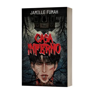 CASA INFERNO (SPECIAL EDITION) by Jamille Fumah