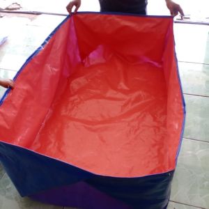 TERPAL IKAN 300X150X75 CM A12 BAHAN KOREA TEBAL KUAT