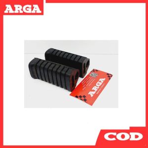 Karet Footstep Depan Universal Semua Motor Bahan Lembut Jupiter