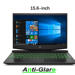 15.6" HP Pavilion Gaming 15-dk0000 dk1000 dk2000 Ultra Clear/Anti-Glare/Anti-Blue Light Screen Protector