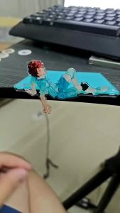 2026 Haikyuu Sitting Acrylic Stand Oikawa Tooru Anime peripheral Boy girl holiday gift