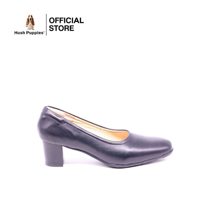 Hush Puppies รองเท้าผู้หญิง รุ่น HP 8WDFI6193A สีดำ (รองเท้าทางการ