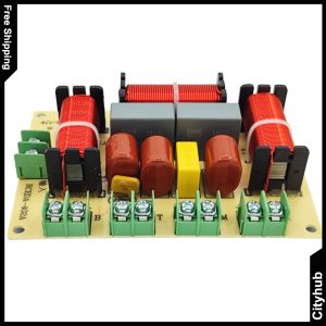 【VIP】 High-Performance 250W Frequency Divider for Audio Systems with Multiple Speakers and Precise Frequency Control