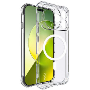 Magnetic Case For Honor Magic 9 Pro Max Magic9 Super Power 5G TPU Anti Yellow Transparent CA0003