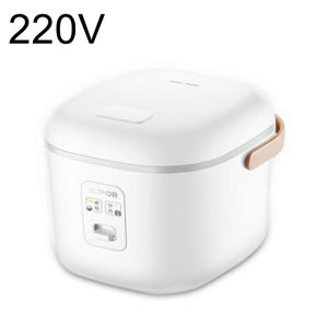 Subor Household Electric Rice Pot 1.2L Small Rice Pot Student Dormitory 1-2 Person Non stick Pot Small Rice Pot