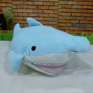 #Toreba#Soft Shark Shine Color JB 36cm.