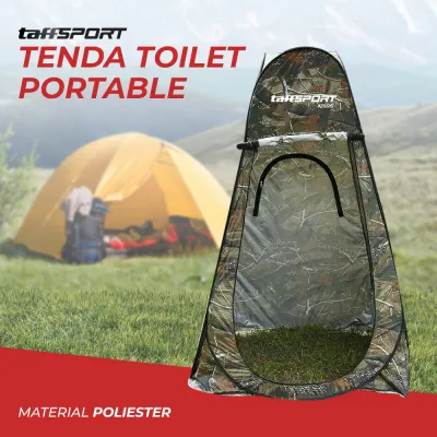 Promo COD Tenda Toilet Portable Automatic Open - AT6516