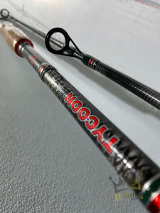 คันหน้าดิน กราไฟท์ IM8 Ashino Tycoon ไทคูน