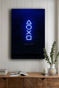 Hiasan Dingding Poster Kayu MDF Lightroom Hiasan Dinding Ruang Tamu Kamar Walldecor Dekorasi