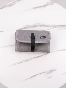 Practical Digital Supplies Management Box for Tidying Home and Office Large Capacity Cords Organizers Oxford Cloth