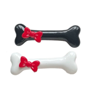 Harajuku Bone Y2K Cô Gái Xương Kẹp Tóc Ngọt Ngào Handmade Dễ Thương Pins kẹp tóc phụ kiện tóc nữ phụ nữ