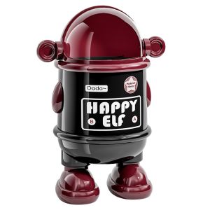 Angola Tempat Sampah Astronot Aesthetic E97 Ukuran Besar / Tempat Tong Sampah Unik Jumbo Serbaguna Multifungsi