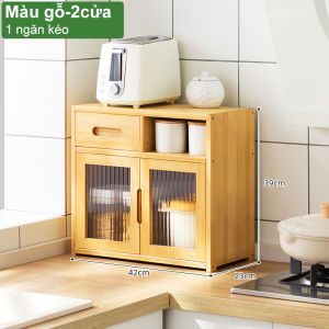 Tủ Đựng Đồ Bằng Tre Để Bàn - Giải Pháp Tối Ưu Cho Không Gian Làm Việc Gọn Gàng