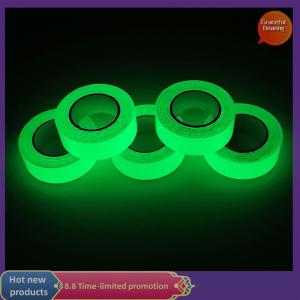 Graceful Fishing Rod Luminous Sticker Protecting Fishing Rod Glow Dark Fishing Tool