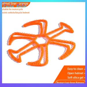 [Feibe Befei] Bicycle Helmet Liner Motorcycle Electric Battery Car Silicone Anti-Pressure Breathable Cycling Riding Equipment