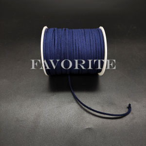 Tali kulit / Tali Karet suede 3mm