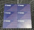 Beep Card with 20 Load included LRT1, LRT2, MRT3, Clark or P2P Bus, And Modernized Jeepney (Exp 2028/2029). 