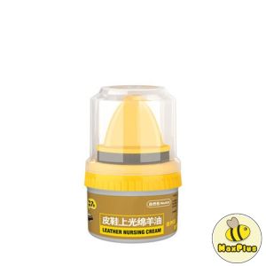 MaxPlus Shoes and Leather Care Oil Cleaning and Long-Lasting Maintenance Color Repair