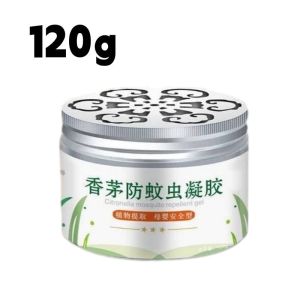 【10Pcs】120g Mosquito Repellent Box Mosquito Repellent Gel Insect Repellent Non-toxic Indoor Dormitory Warehouse Kitchen