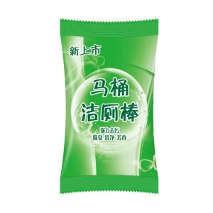 Toilet Cleaner Stick Toilet Automatic Tank Cleaner Effective Concentrated Descaling Toilet Cleaning Stick Automatic Toilet Cleaner Deodorizing and Sterilizing Toilet Clean Flush Stick With Fragrance